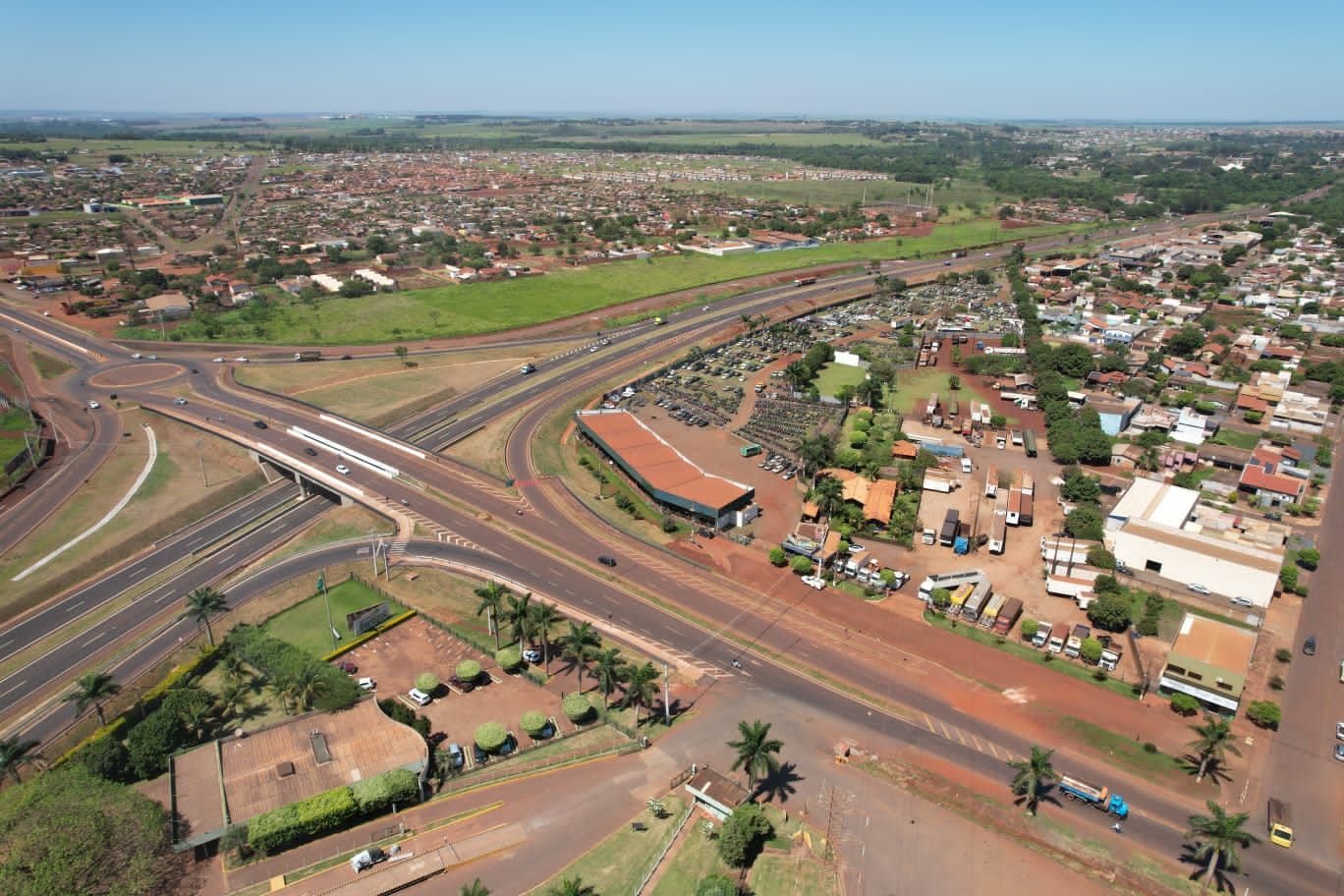 Terreno/Lote no Vila Industrial em Dourados/MS — foto 4