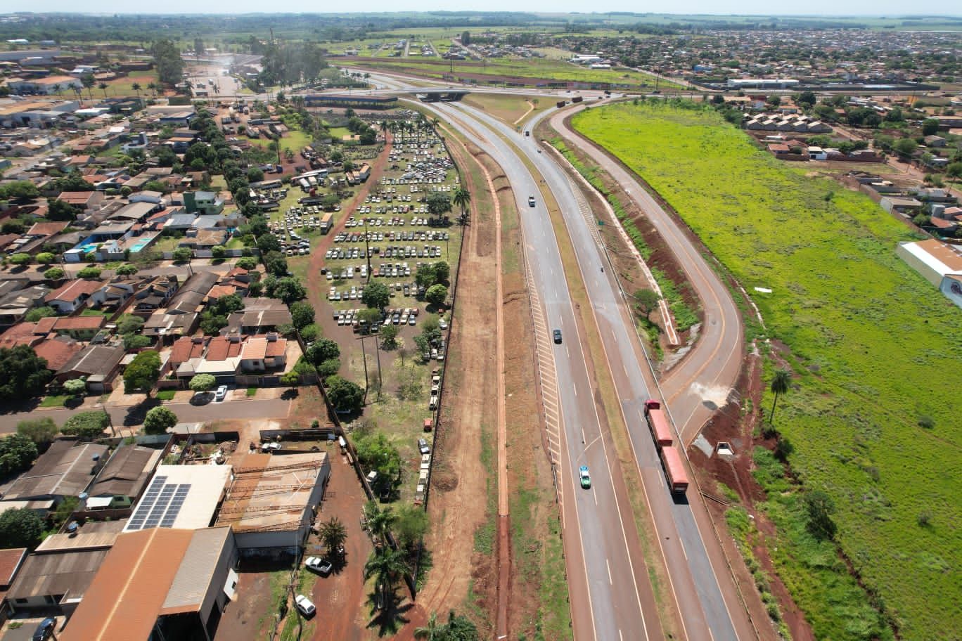 Terreno/Lote no Vila Industrial em Dourados/MS — foto 2