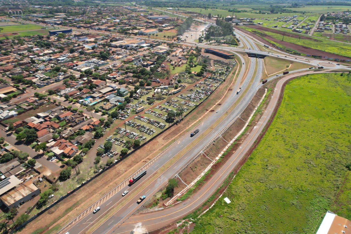 Terreno/Lote no Vila Industrial em Dourados/MS — foto 3