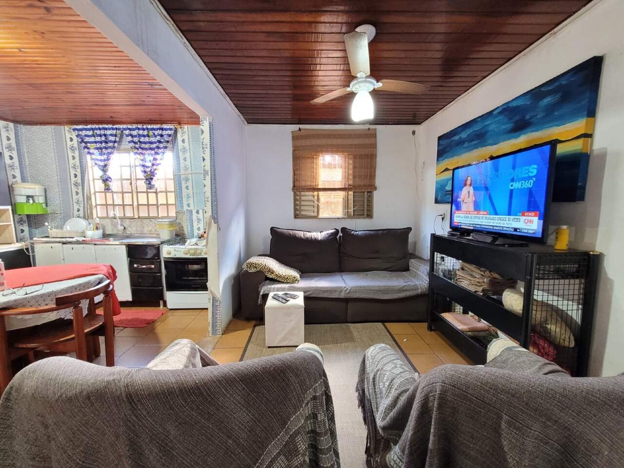 Casa com 3 quartos no Bnh IV Plano em Dourados/MS — foto 3