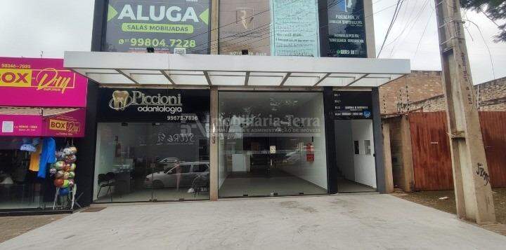 Sala Comercial no Jardim Caramuru em Dourados/MS — foto 1