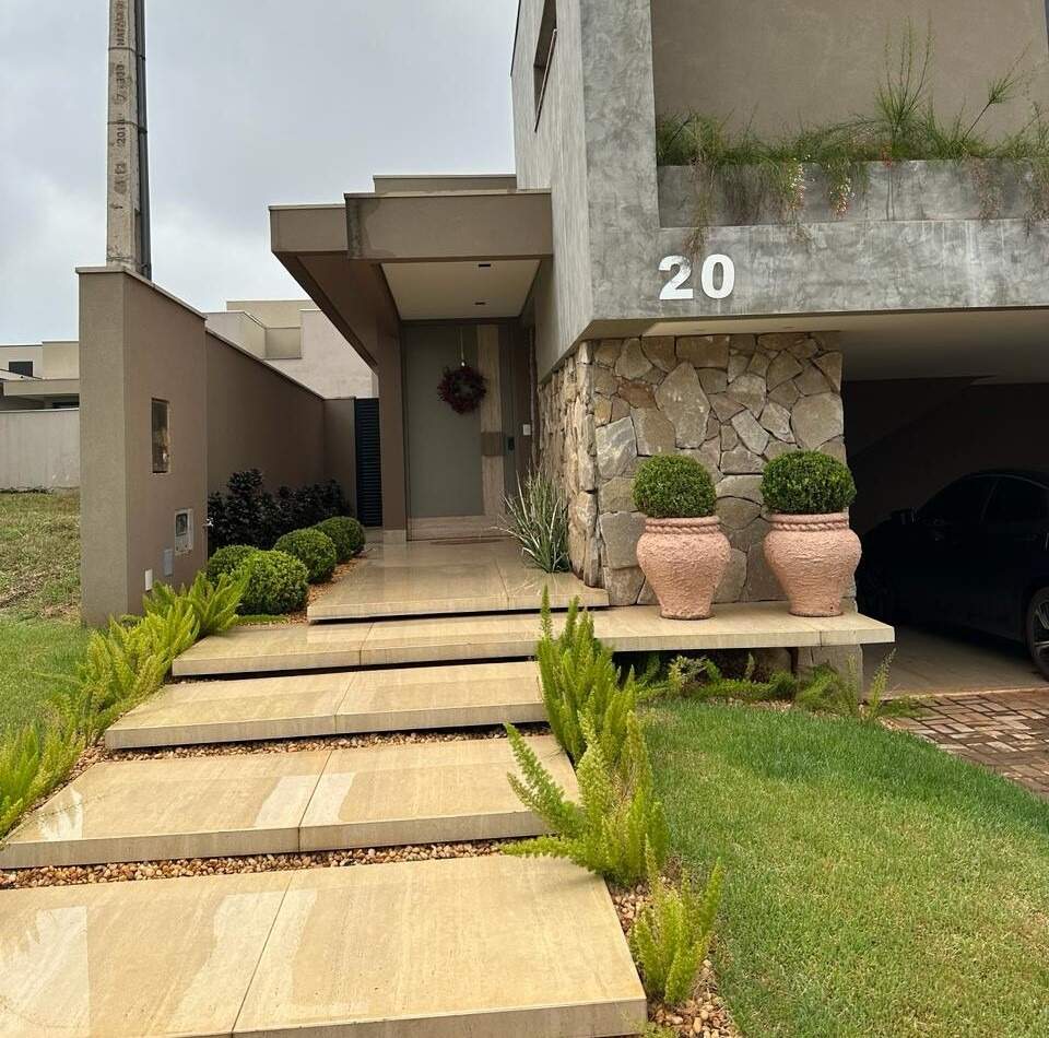 Casa com 3 quartos no Porto Madero em Dourados/MS — foto 2