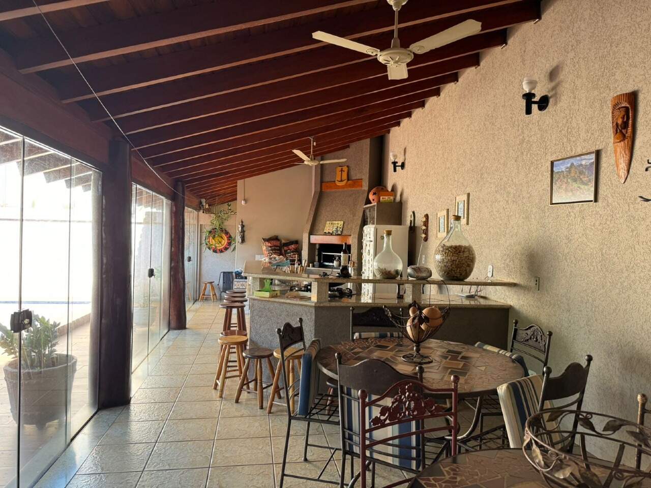 Casa com 4 quartos no Vila São Francisco em Dourados/MS — foto 22