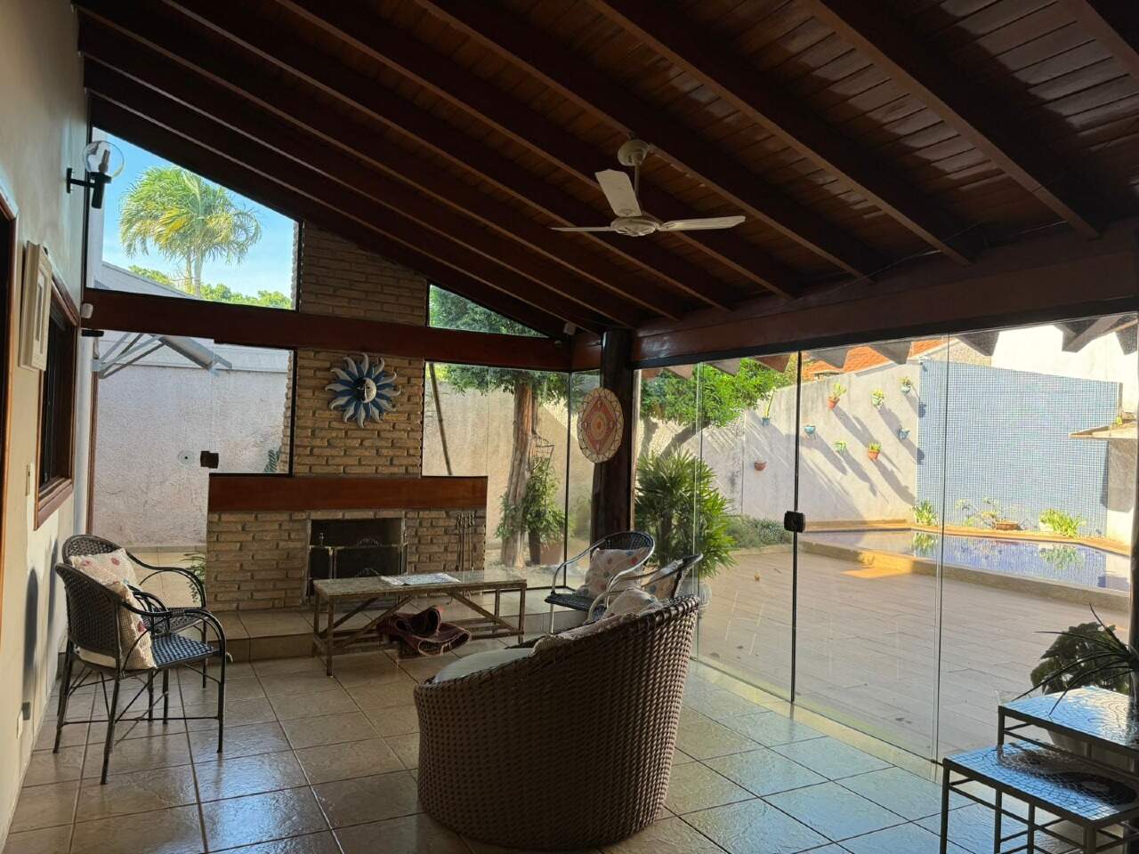 Casa com 4 quartos no Vila São Francisco em Dourados/MS — foto 21