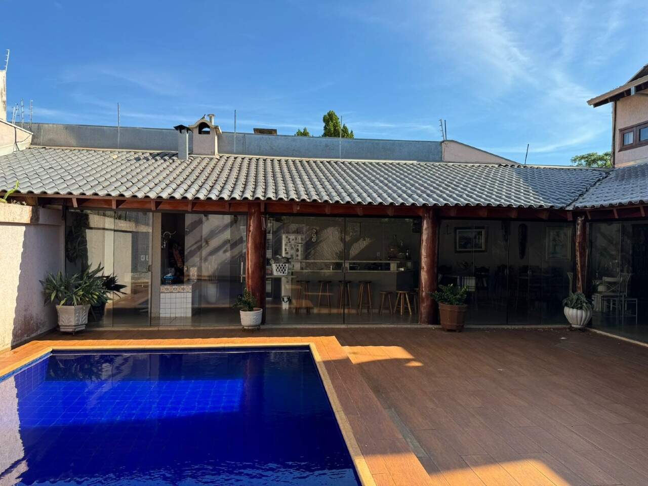Casa com 4 quartos no Vila São Francisco em Dourados/MS — foto 24