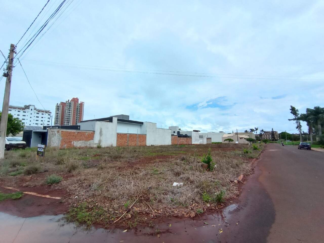 Terreno/Lote no Parque Alvorada em Dourados/MS — foto 4