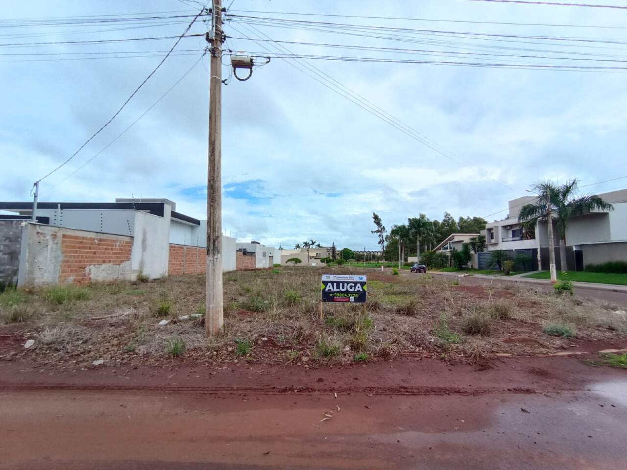 Terreno/Lote no Parque Alvorada em Dourados/MS — foto 2