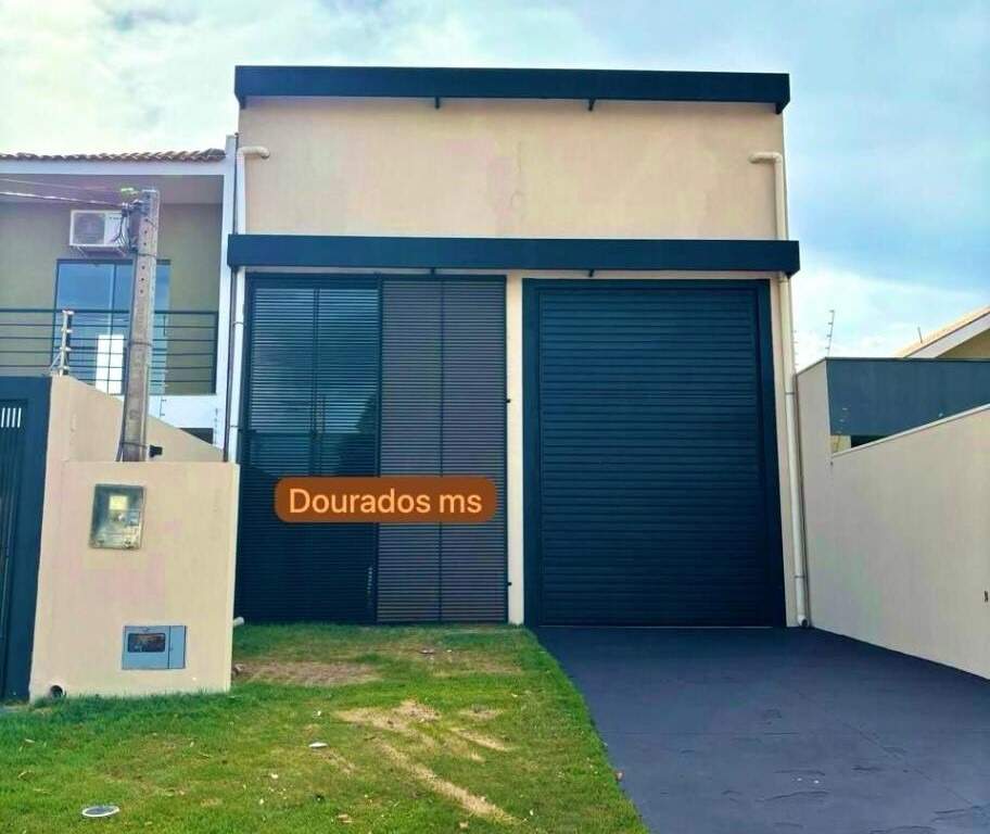 Imóvel Comercial no Santa Fé em Dourados/MS — foto 1