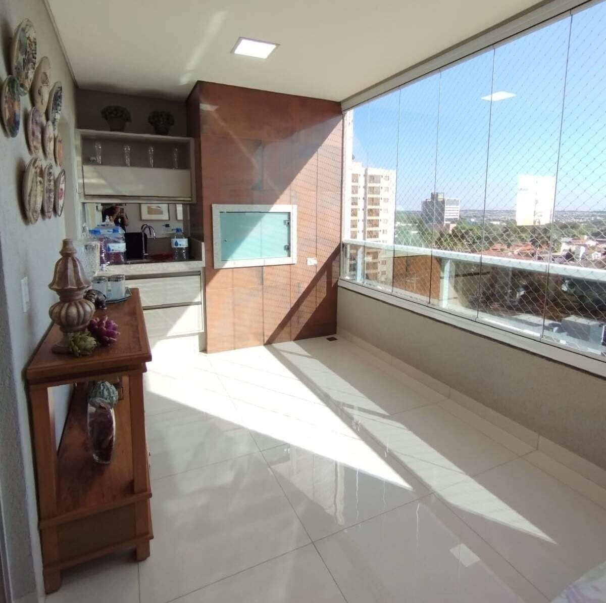 Apartamento com 3 quartos no Jardim Tropical em Dourados/MS — foto 25