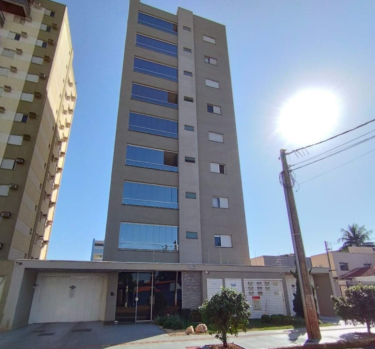 Apartamento com 3 quartos no Jardim Tropical em Dourados/MS — foto 1