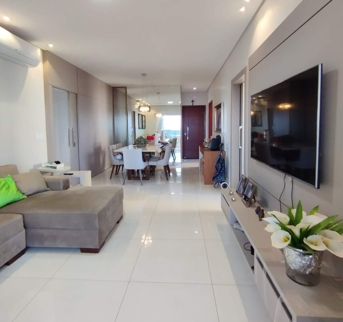 Apartamento com 3 quartos no Jardim Tropical em Dourados/MS — foto 7