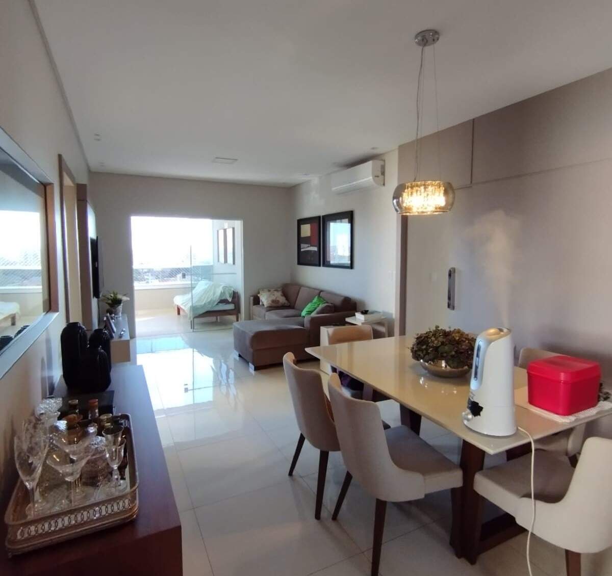 Apartamento com 3 quartos no Jardim Tropical em Dourados/MS — foto 11