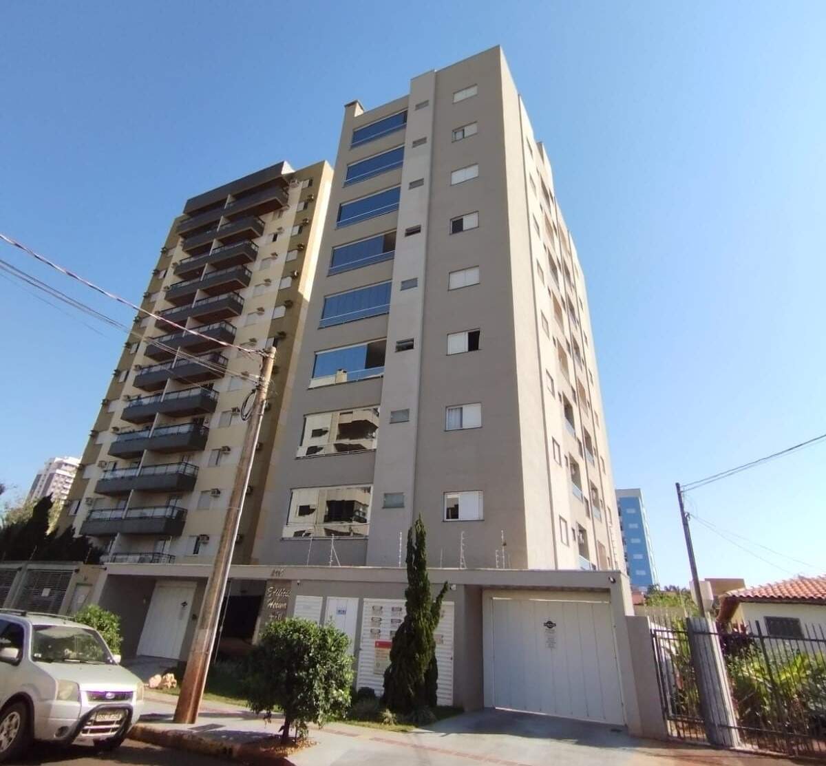 Apartamento com 3 quartos no Jardim Tropical em Dourados/MS — foto 2