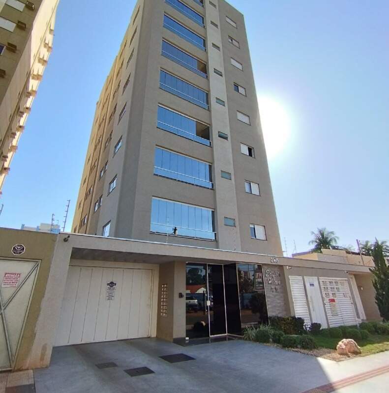 Apartamento com 3 quartos no Jardim Tropical em Dourados/MS — foto 3
