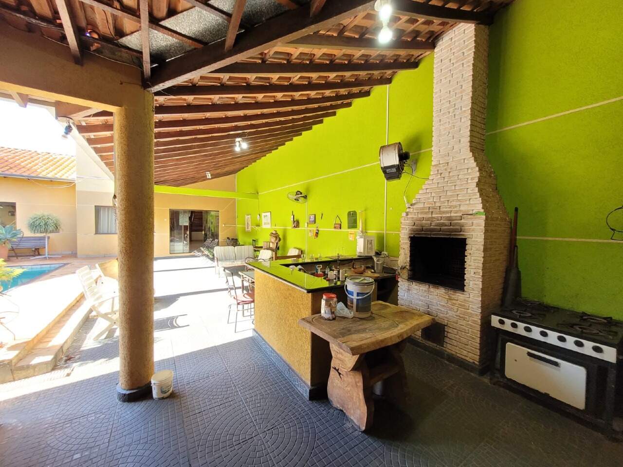 Casa com 4 quartos no Parque Alvorada em Dourados/MS — foto 6