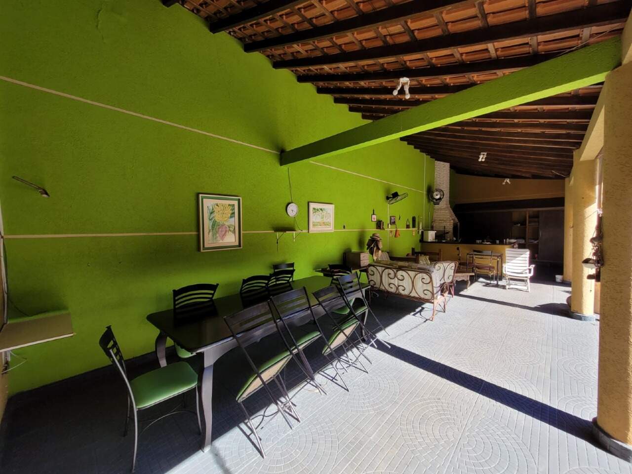 Casa com 4 quartos no Parque Alvorada em Dourados/MS — foto 4