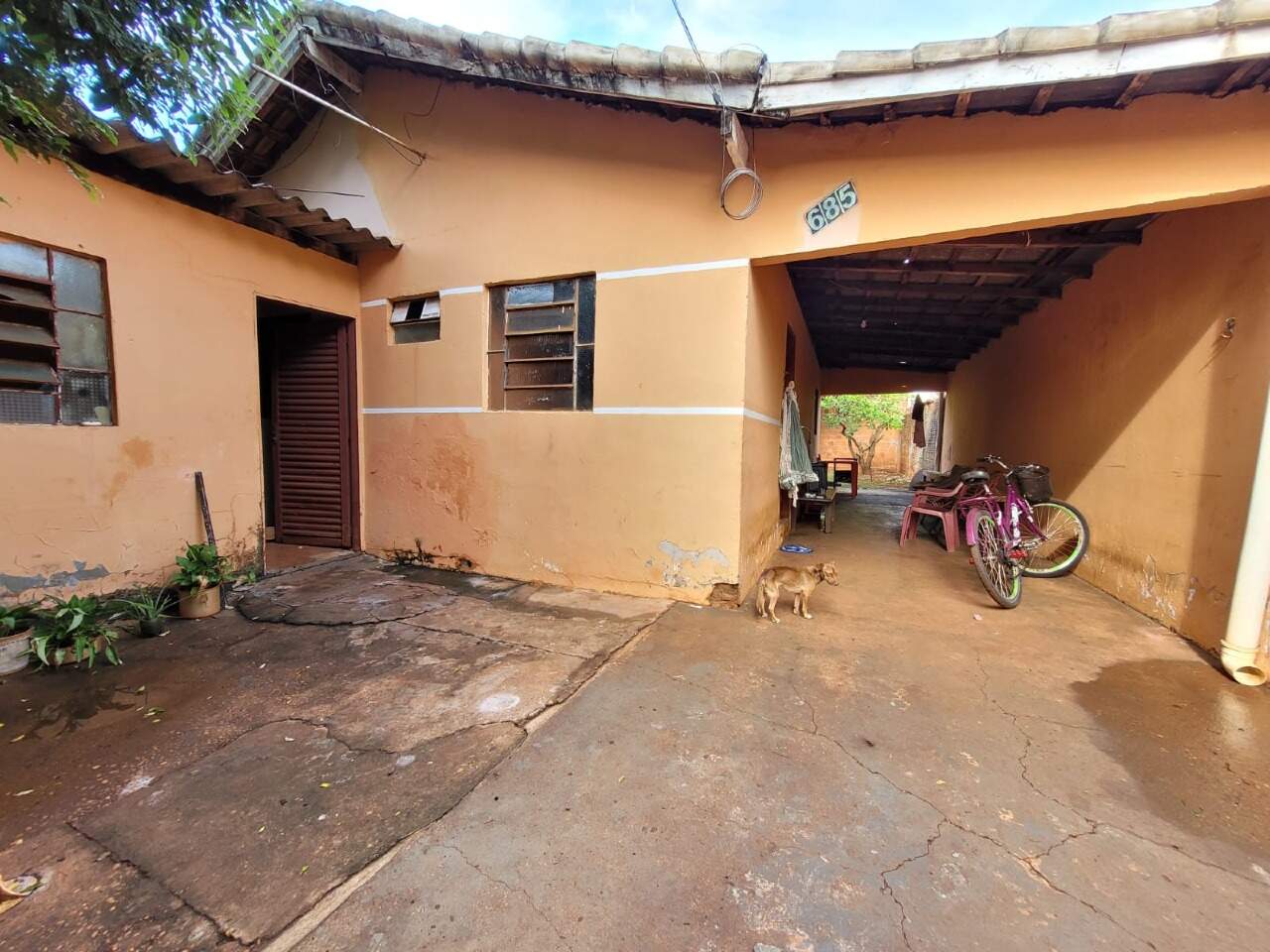 Casa com 2 quartos no Canaã I em Dourados/MS — foto 2