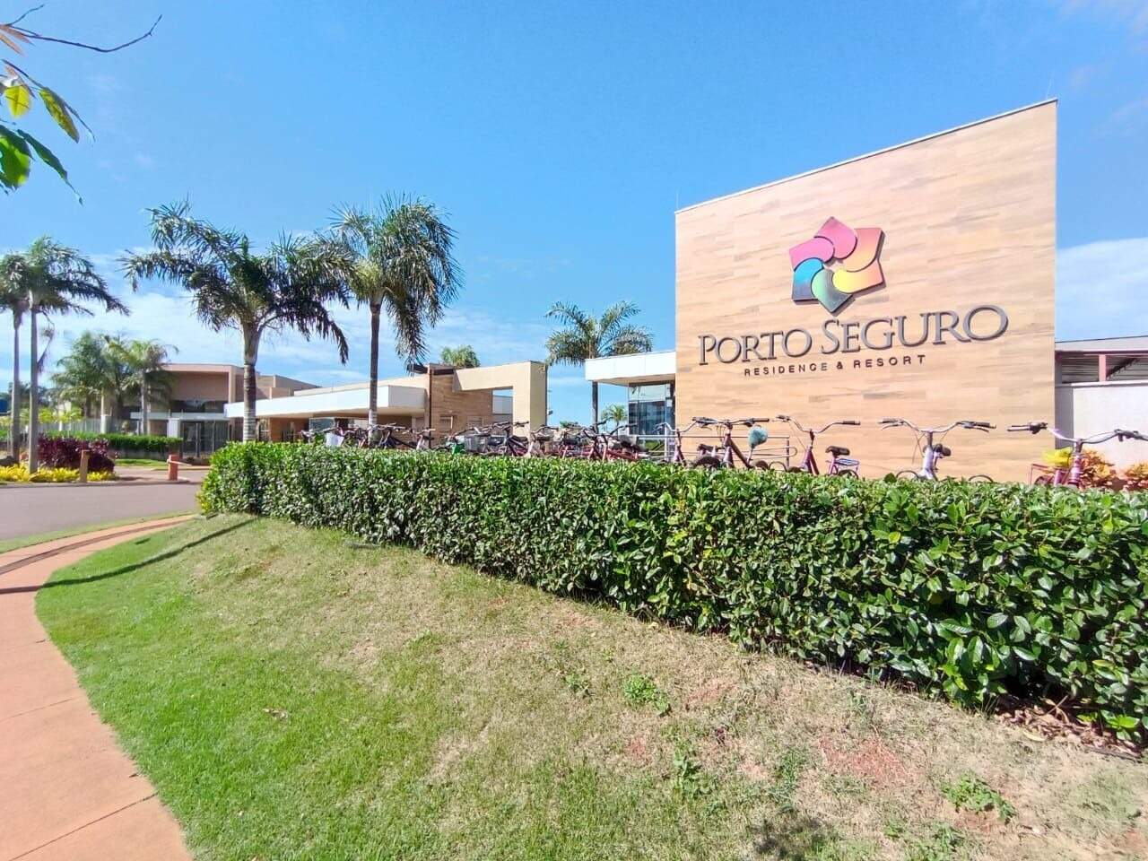 Terreno/Lote no Porto Seguro em Dourados/MS — foto 1