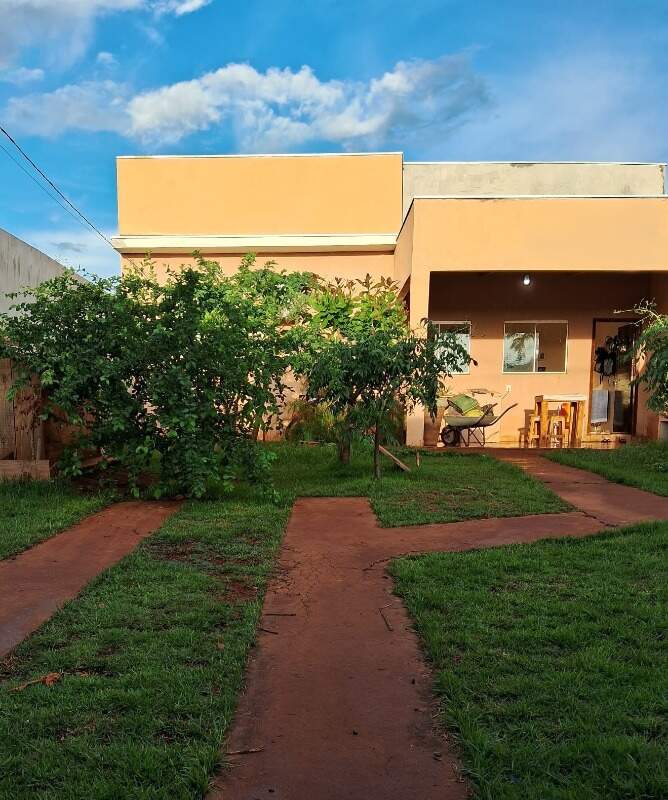 Casa com 1 quartos no Cidade Jardim I em Dourados/MS — foto 2