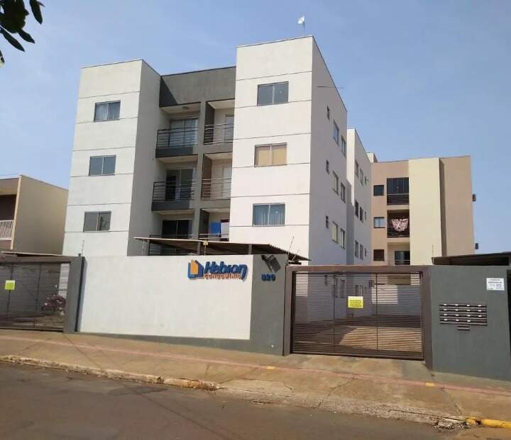 Apartamento com 2 quartos no Jardim Água Boa em Dourados/MS — foto 1