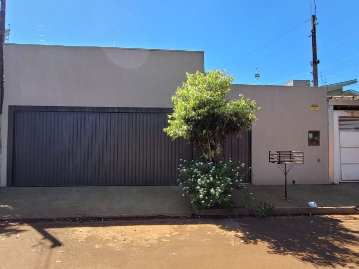 Casa com 2 quartos no Jardim dos Eucaliptos em Dourados/MS — foto 1