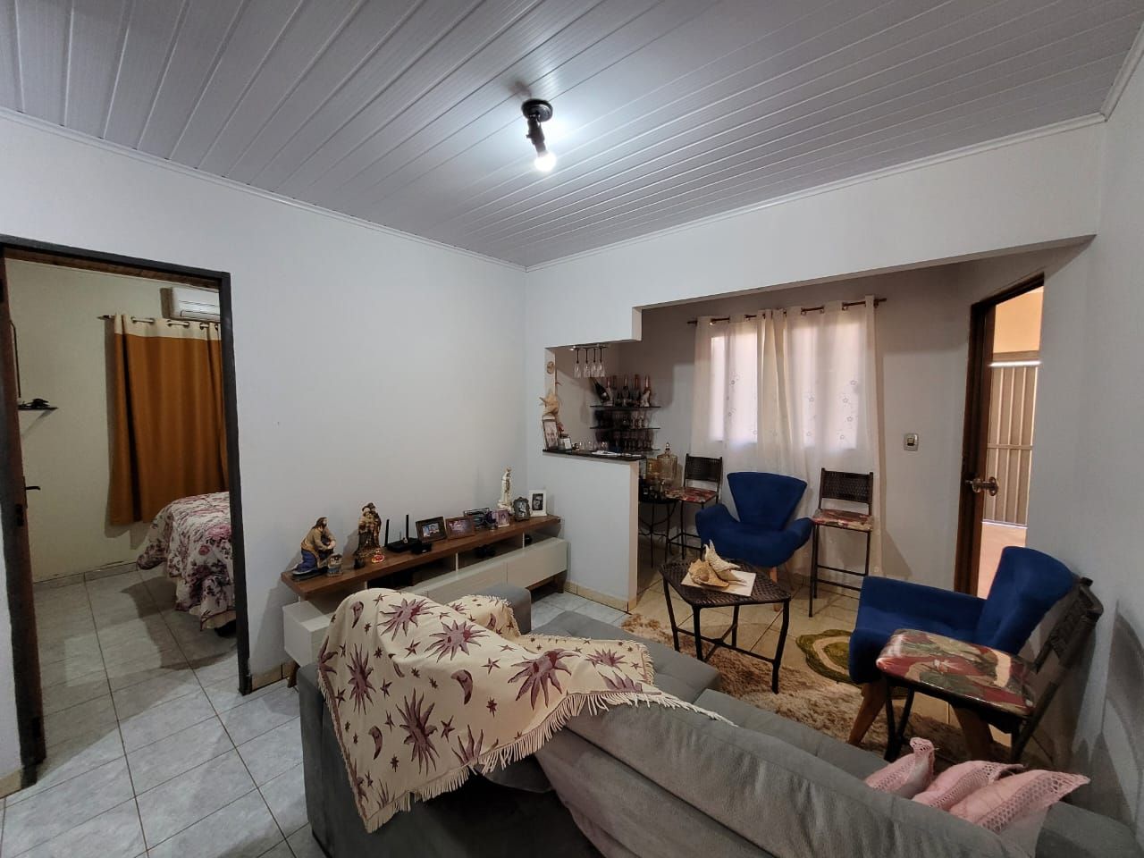 Casa com 2 quartos no Jardim dos Eucaliptos em Dourados/MS — foto 4