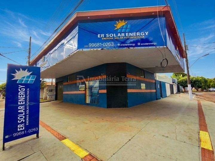 Salão Comercial no Jardim Flórida em Dourados/MS — foto 1