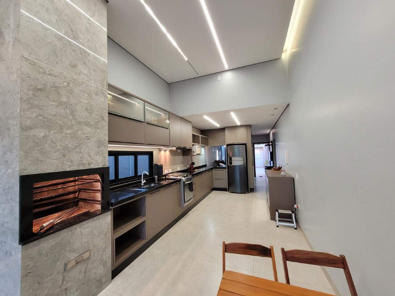 Casa com 3 quartos no Flor de Maio em Dourados/MS — foto 7