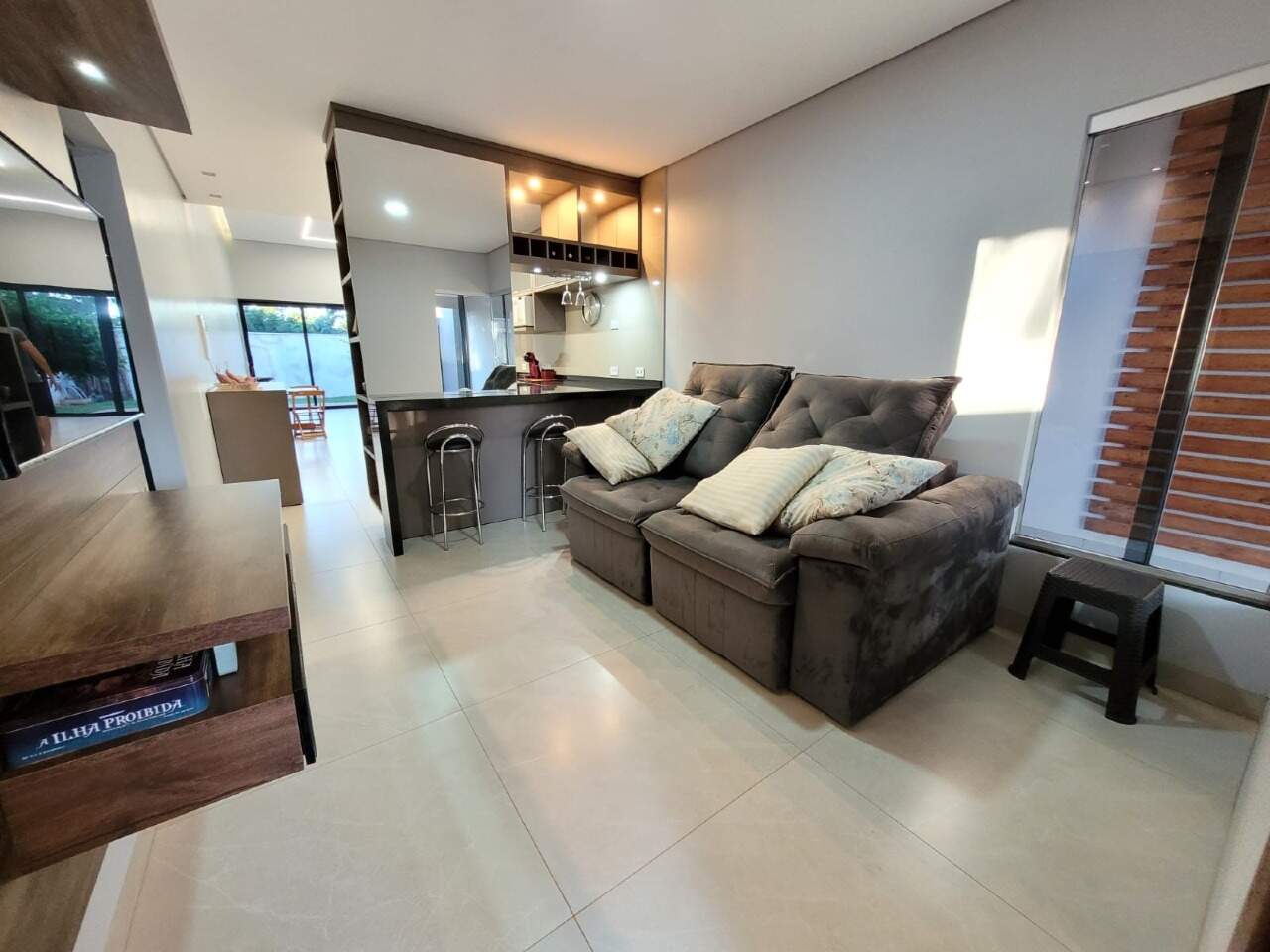 Casa com 3 quartos no Flor de Maio em Dourados/MS — foto 4