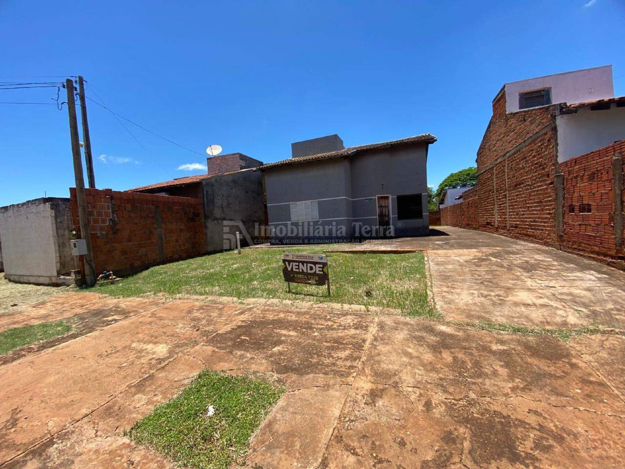 Casa com 1 quartos no Jardim João Paulo II em Dourados/MS — foto 1