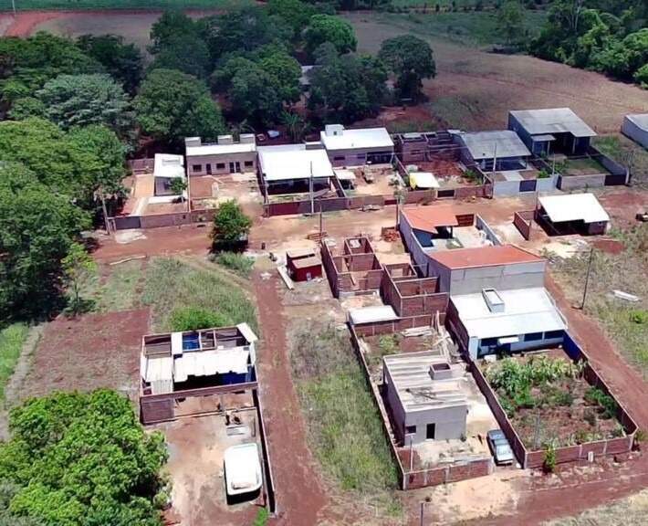 Rural com 2 quartos no Distrito Lagoa Bonita em Glória de Dourados/MS — foto 1