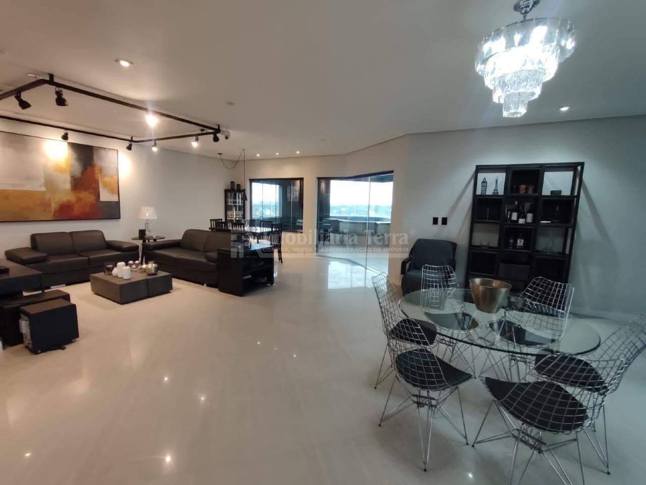 Apartamento com 3 quartos no Jardim América em Dourados/MS — foto 4