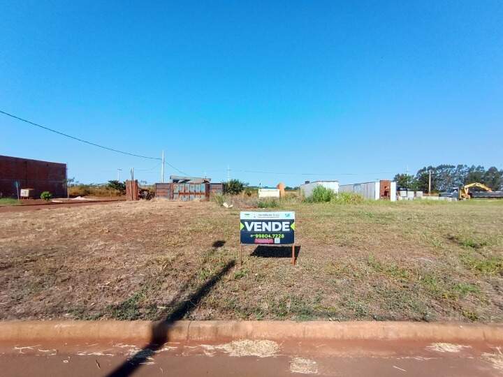 Terreno/Lote no Residencial Monte Sião I em Dourados/MS — foto 1