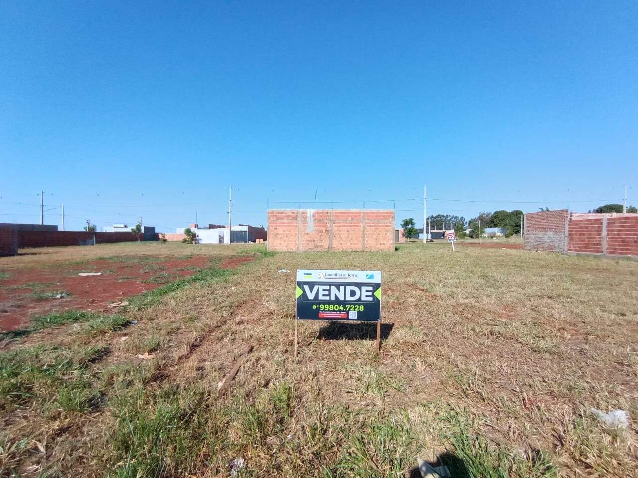 Terreno/Lote no Residencial Monte Sião I em Dourados/MS — foto 1