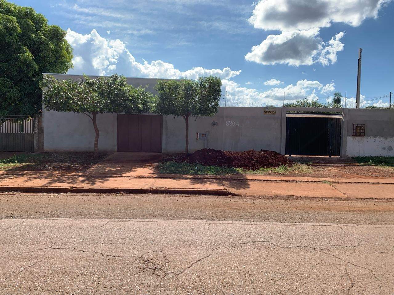 Barracão no Altos Do Indaiá em Dourados/MS — foto 1