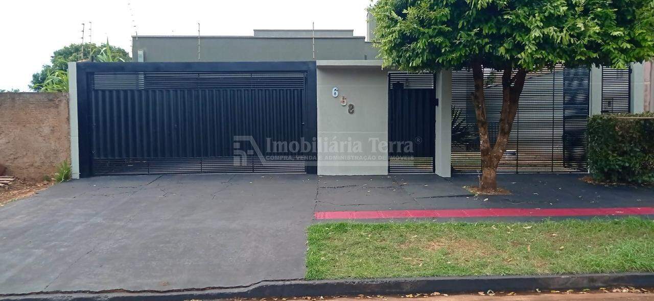 Casa com 3 quartos no Altos Do Indaiá em Dourados/MS — foto 1
