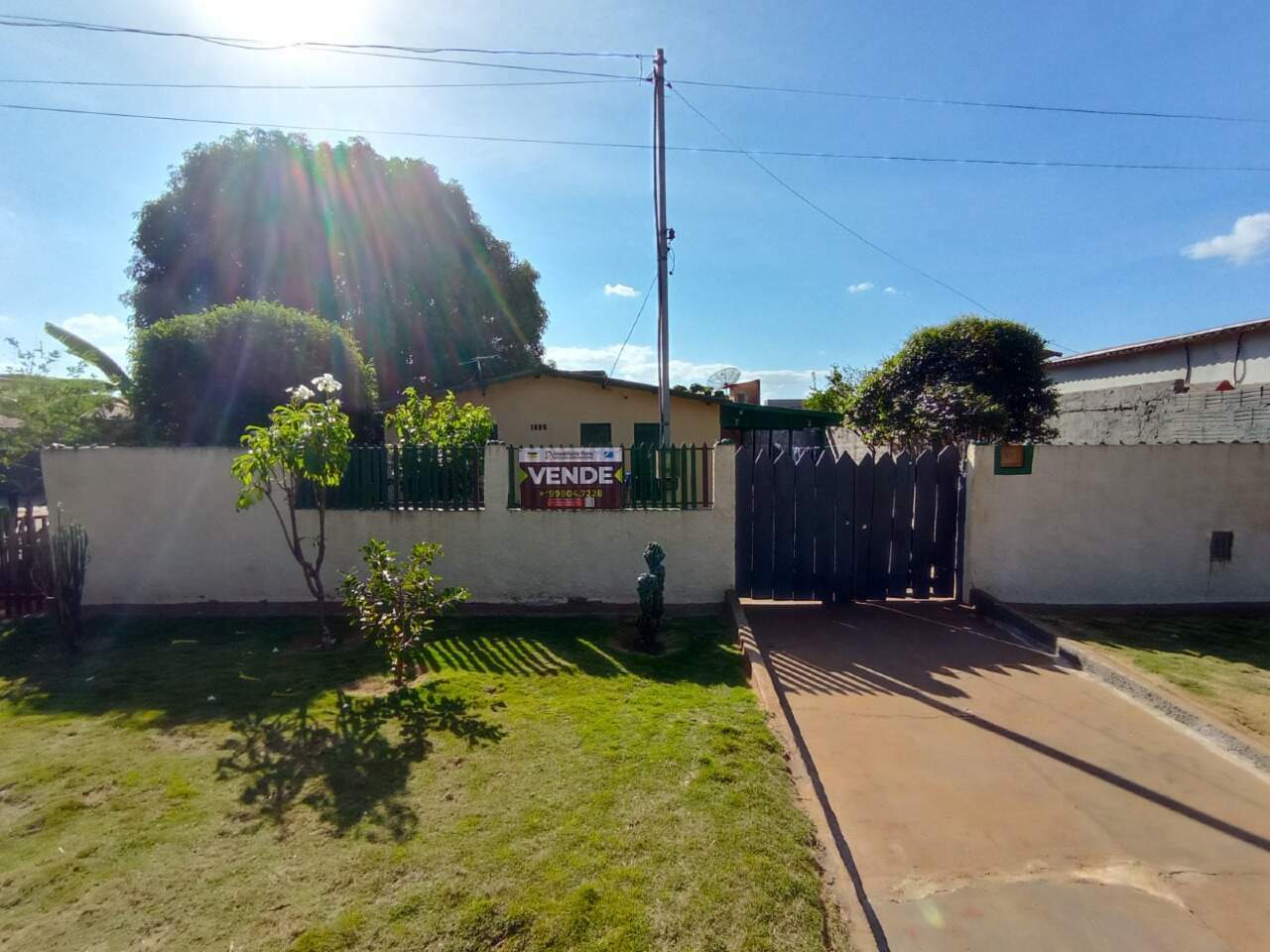 Casa com 2 quartos no Jardim Piratininga em Dourados/MS — foto 1