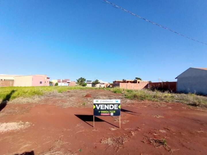 Terreno/Lote no Jardim Ibirapuera em Dourados/MS — foto 1