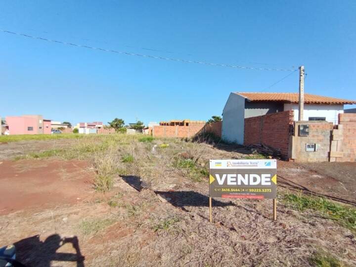 Terreno/Lote no Jardim Ibirapuera em Dourados/MS — foto 1