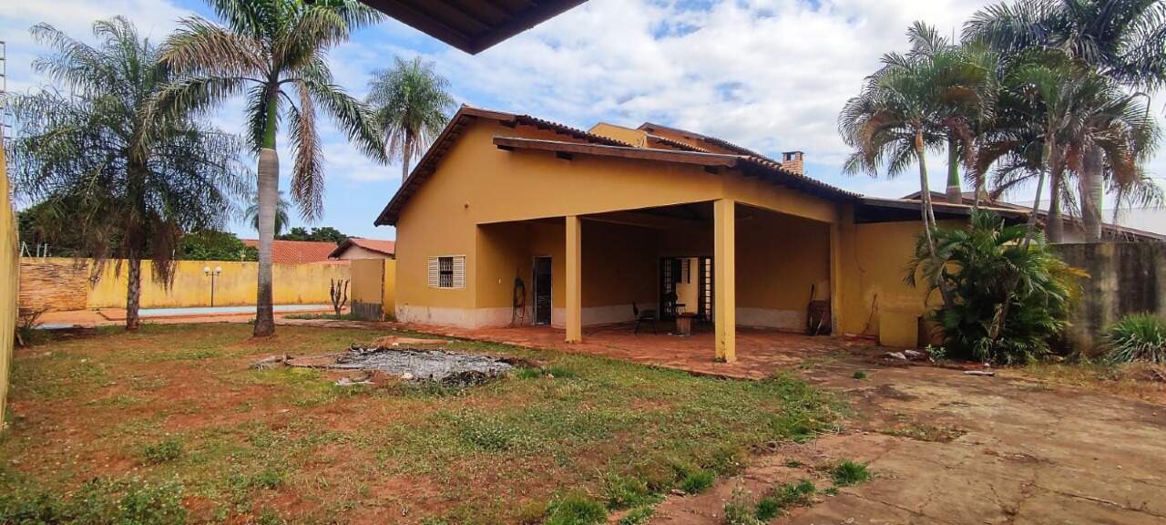 Casa com 4 quartos no Jardim Itatiaia em Campo Grande/MS — foto 4
