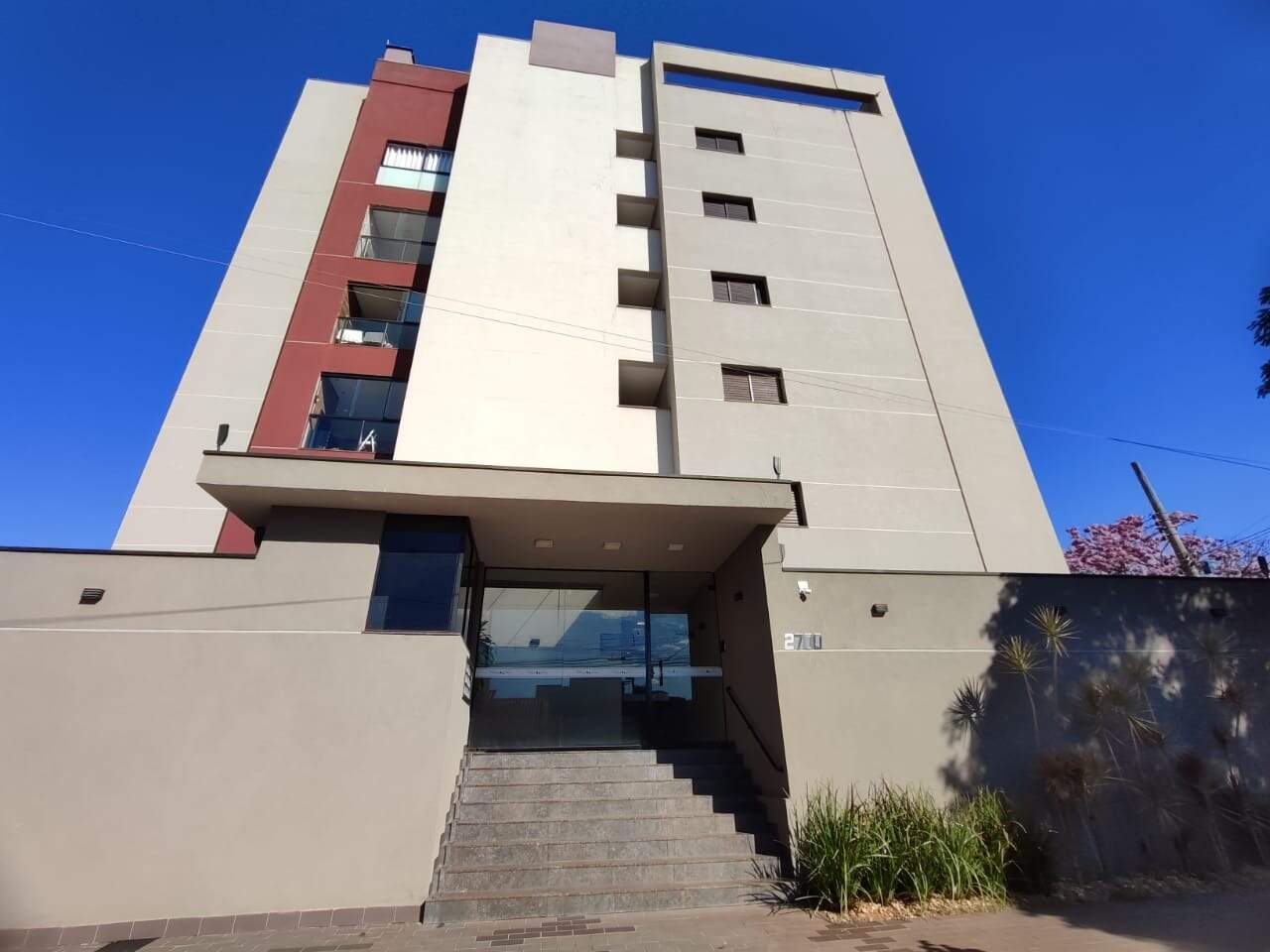 Apartamento com 3 quartos no Jardim Central em Dourados/MS — foto 1