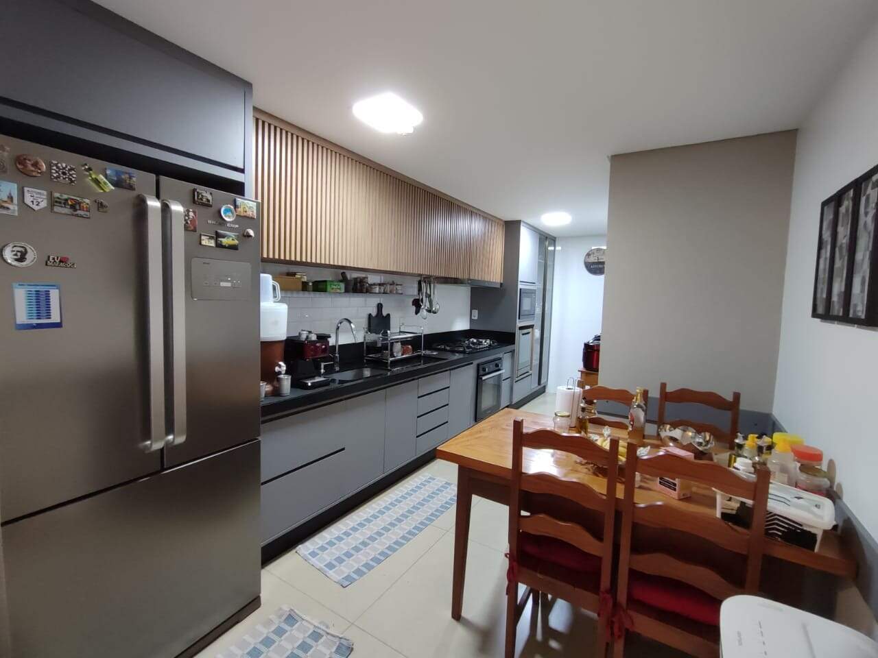 Apartamento com 3 quartos no Jardim Central em Dourados/MS — foto 2