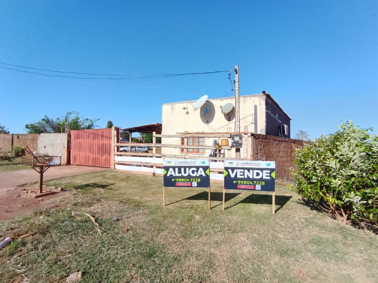 Terreno/Lote no Altos Do Indaiá em Dourados/MS — foto 1