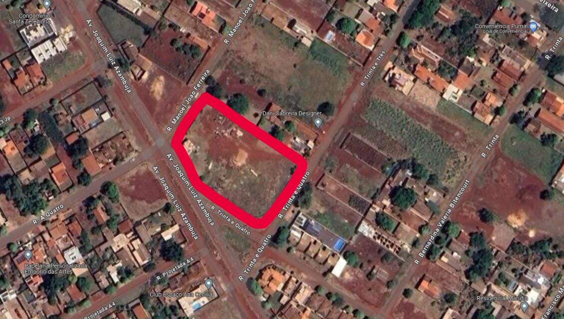 Terreno/Lote no Altos Do Indaiá em Dourados/MS — foto 4