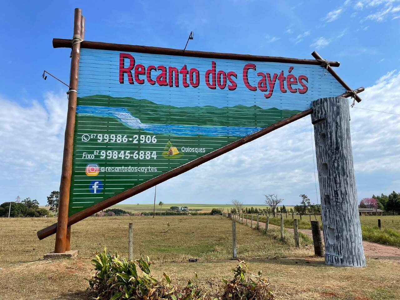 Rural com 3 quartos no Amambaí em Amambaí/MS — foto 5