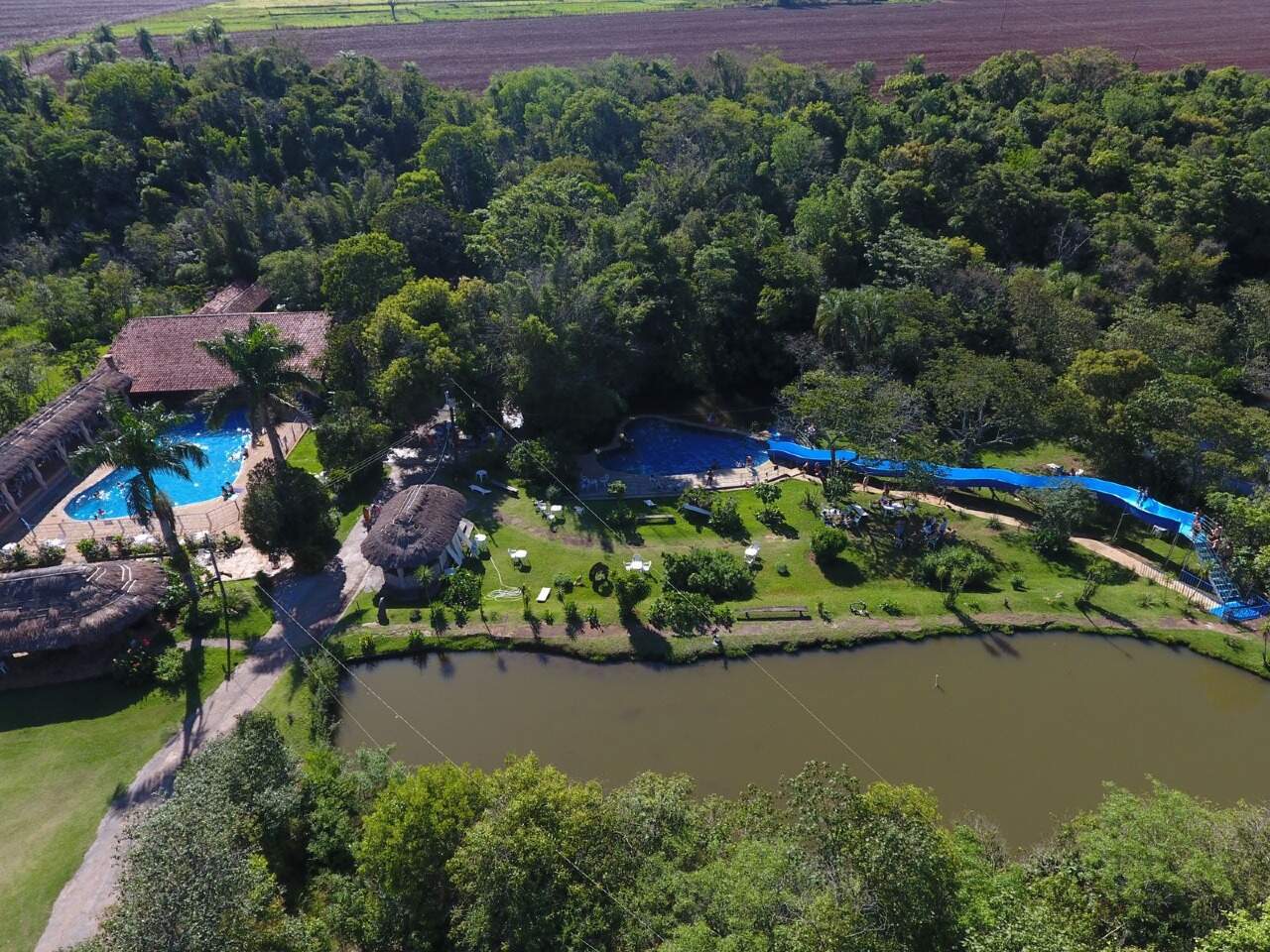Rural com 3 quartos no Amambaí em Amambaí/MS — foto 2