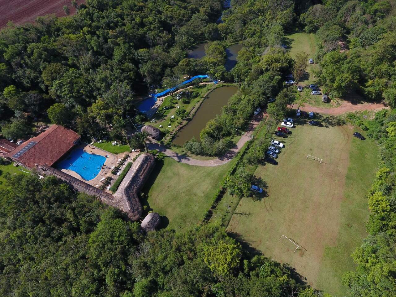 Rural com 3 quartos no Amambaí em Amambaí/MS — foto 3