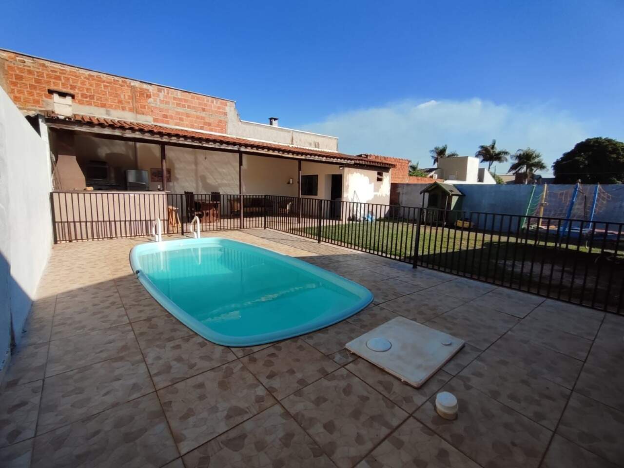 Casa com 3 quartos no Conjunto Habitacional Izidro Pedroso em Dourados/MS — foto 11