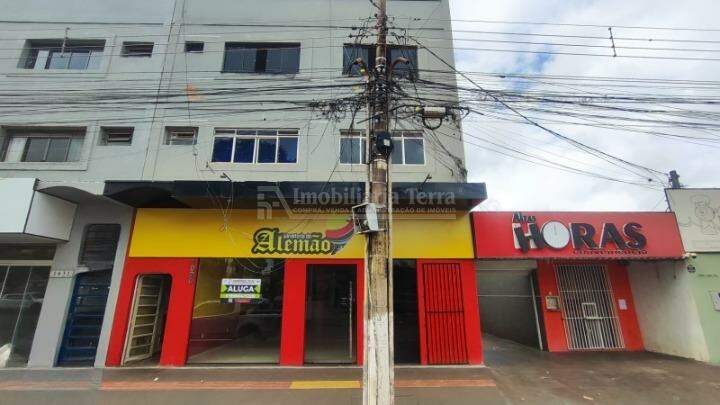 Salão Comercial no Centro em Dourados/MS — foto 1