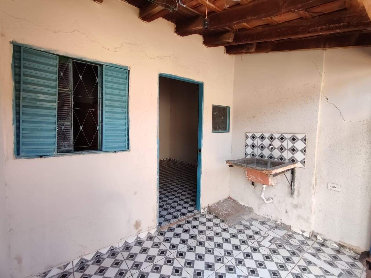Kitnet com 1 quartos no Jardim São Pedro em Dourados/MS — foto 2